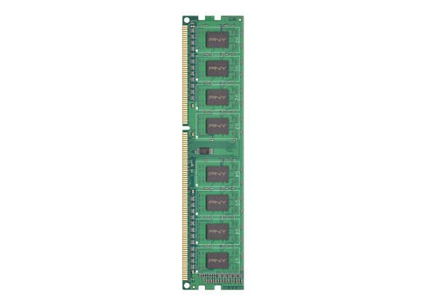 PNY - DDR3 - 4 GB - DIMM 240-pin