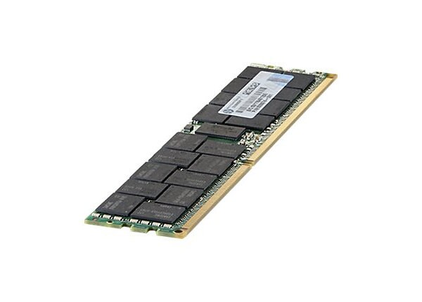 HPE - DDR4 - 32 GB - DIMM 288-pin