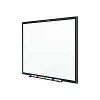 Quartet Standard whiteboard - 95.98 in x 48 in - white