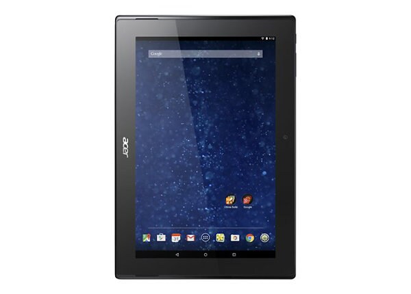 Acer ICONIA Tab 10 A3-A30-18P1 - tablet - Android 5.0 (Lollipop) - 16 GB - 10.1"