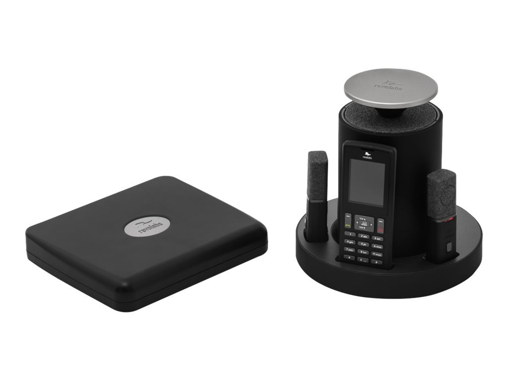 Revolabs FLX 2 10-FLX2-101-USB-VOIP - VoIP conferencing system - Bluetooth