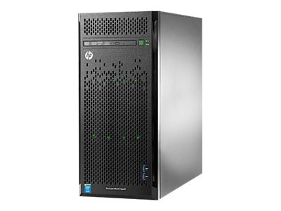 HPE ProLiant ML110 Gen9 - tower - Xeon E5-1603V3 2.8 GHz - 4 GB - 1 TB