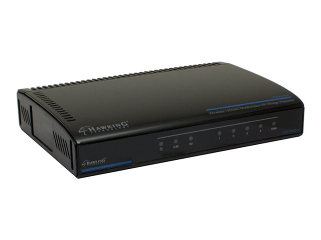 Hawking HW9ACM - wireless router - 802.11a/b/g/n/ac - desktop