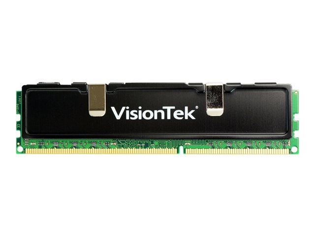 VisionTek Performance SFF LP - DDR3 - module - 4 GB - DIMM 240-pin - 1333 MHz / PC3-10600 - unbuffered