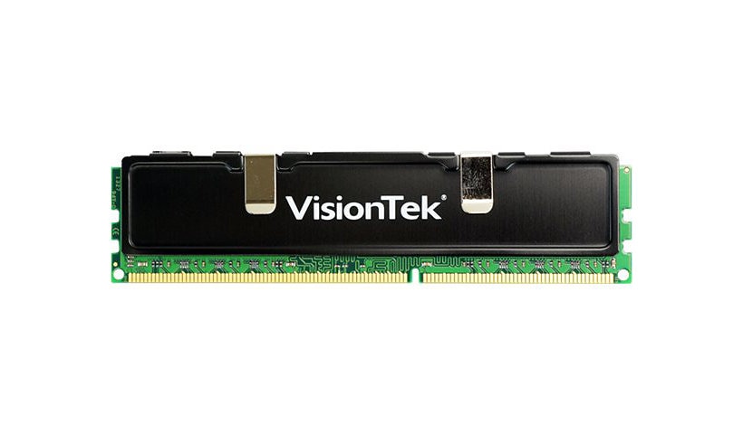 VisionTek Performance SFF LP - DDR3 - 4 GB - DIMM 240-pin - unbuffered