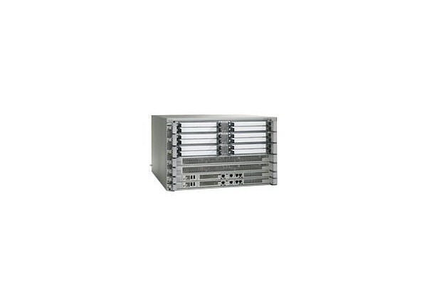 Cisco ONE ASR 1006 - router - rack-mountable