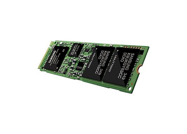 Samsung SM951 MZ-HPV5120 - solid state drive - 512 GB - PCI Express 3.0 x4