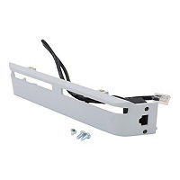 Ergotron StyleView Ethernet Side Cover mounting component - light gray