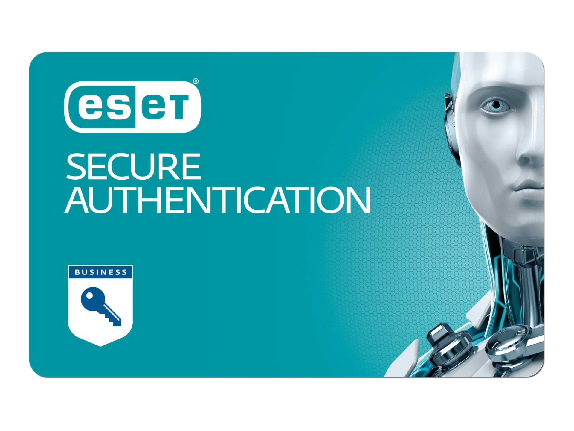 ESET Secure Authentication - subscription license renewal (1 year) - 1 license