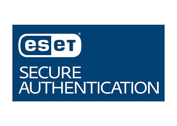 ESET Secure Authentication - subscription license renewal (2 years) - 1 license