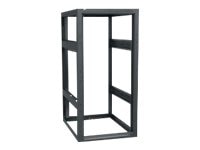 Middle Atlantic BGR Series BGR-2532LRD - rack - 25U