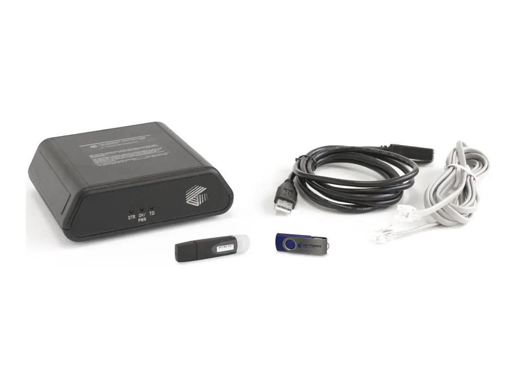 GAI-Tronics Telephone Management Application (TMA) Analog/VoIP 