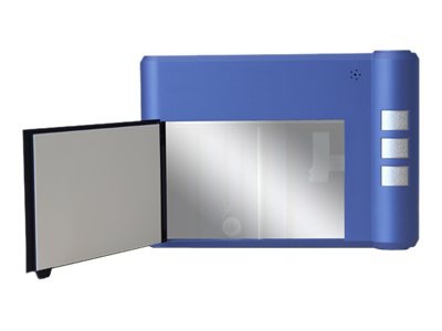 Ambir A5 Passport & Card Scanner - flatbed scanner