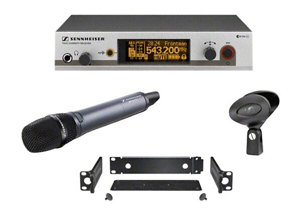 Sennheiser EW 345 G3-A-US - wireless microphone system