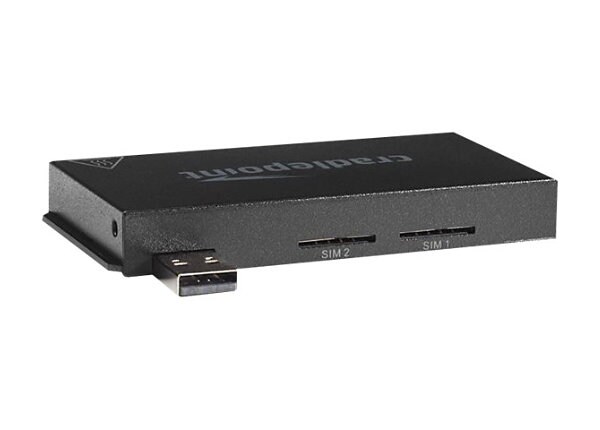 CRADLEPOINT MULTI-MODE MODEM 2100