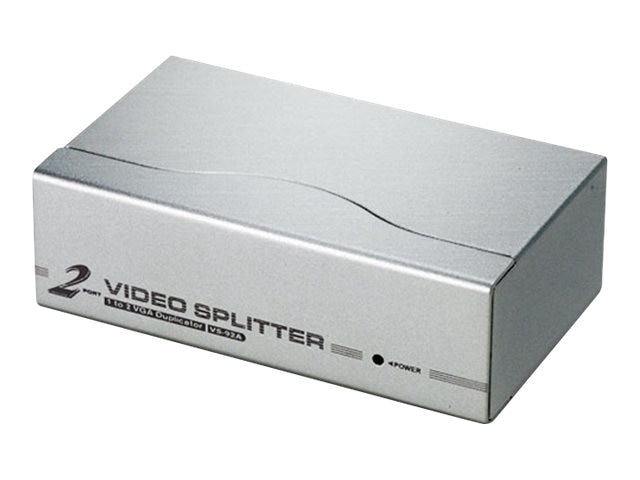 ATEN VS92A - video splitter - 2 ports