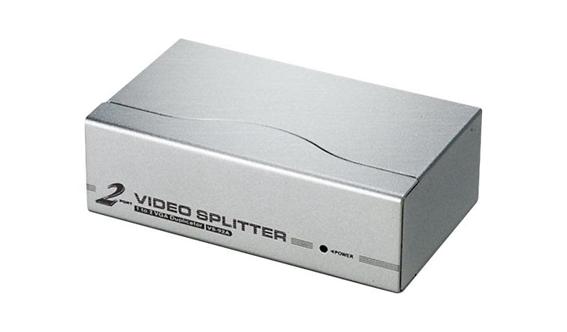 ATEN VS92A - video splitter - 2 ports