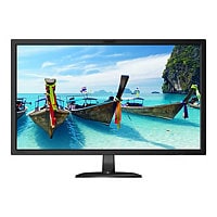 Planar PXL2270MW - LED monitor - Full HD (1080p) - 22" - with 3-Years Warra