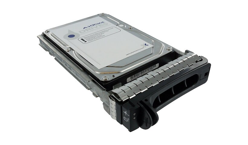Axiom AXD - hard drive - 500 GB - SATA 6Gb/s