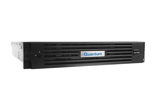 Quantum DXi4700 Disk Deduplication Backup Appliance Multi-protocol - NAS server - 5 TB