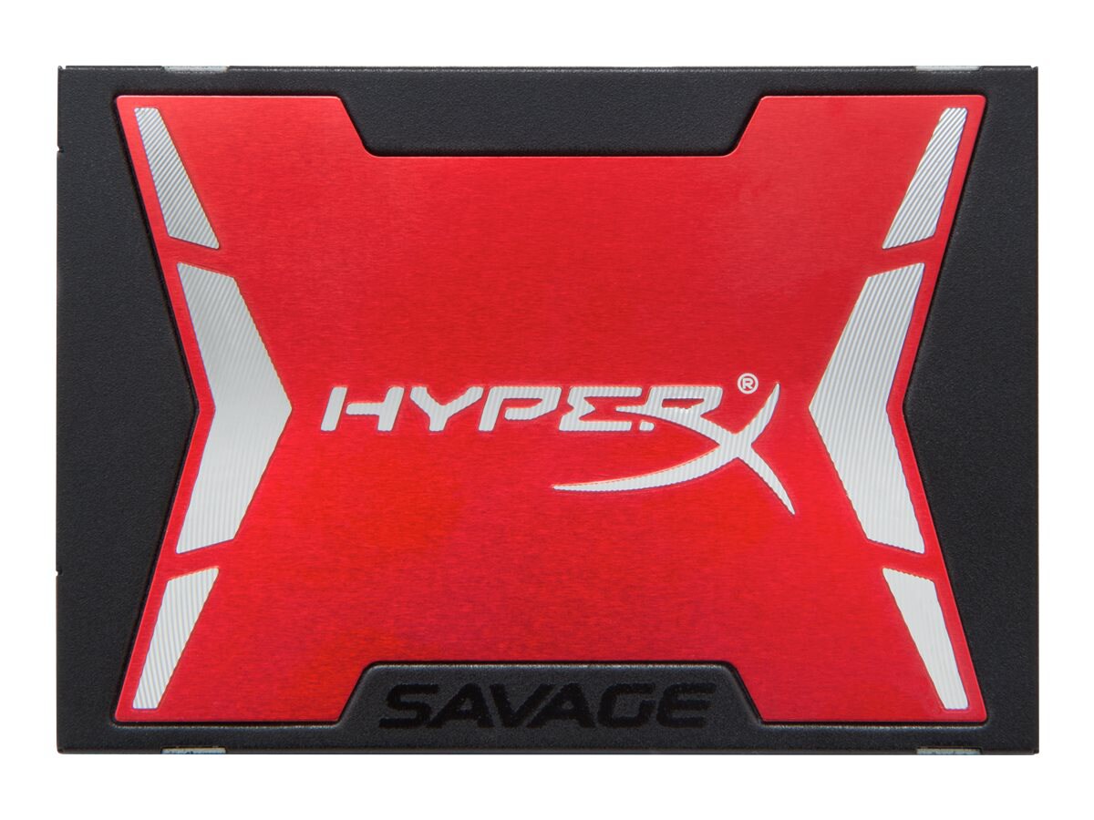 HyperX Savage - solid state drive - 480 GB - SATA 6Gb/s