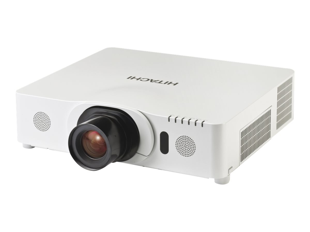 Hitachi CP-WU8461 - 3LCD projector - LAN