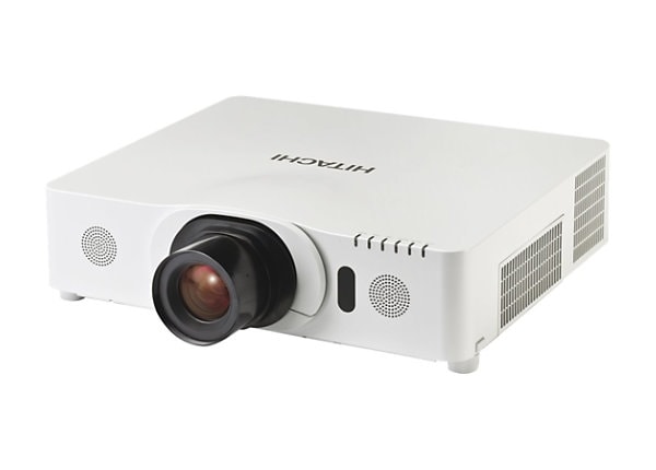 Hitachi CP-WU8461 - 3LCD projector - LAN