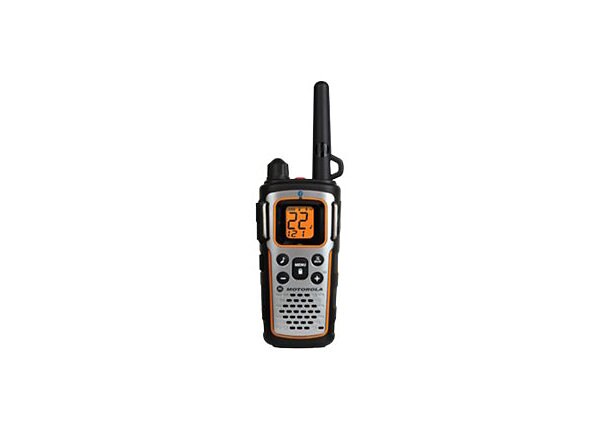 Motorola Talkabout MU354R two-way radio - FRS/GMRS