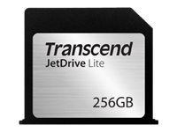 TRANSCEND 256GB JETDRIVE LITE F/MBA