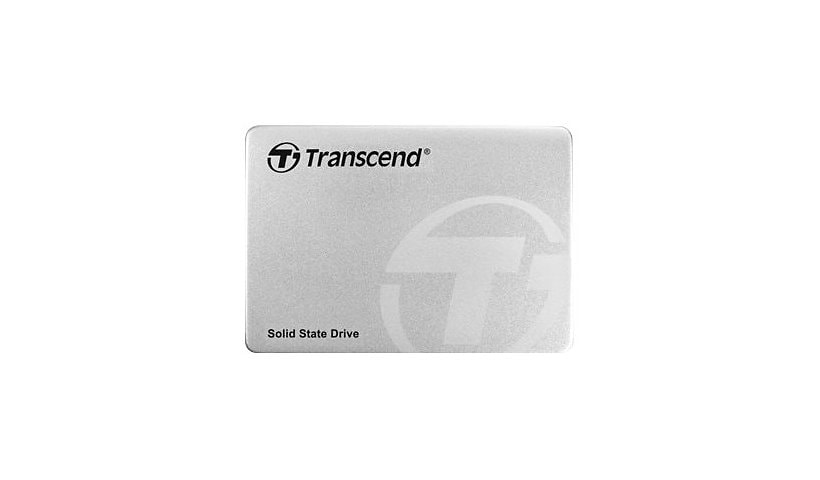 Transcend SSD370S - solid state drive - 256 GB - SATA 6Gb/s