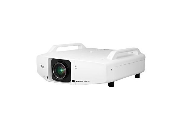 Epson PowerLite Pro Z8050WNL LCD projector-recertified