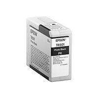 Epson T8501 - photo black - original - ink cartridge