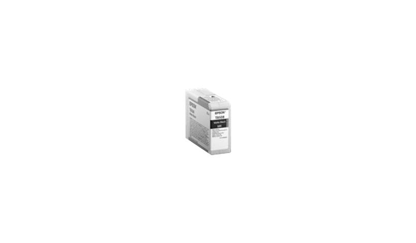 Epson T8508 - High Capacity - matte black - original - ink cartridge