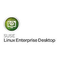 SuSE Linux Enterprise Desktop x86 & x86-64 - standard subscription - 1 inst