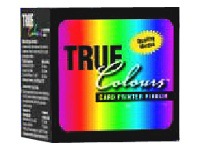 Zebra TrueColours print ribbon