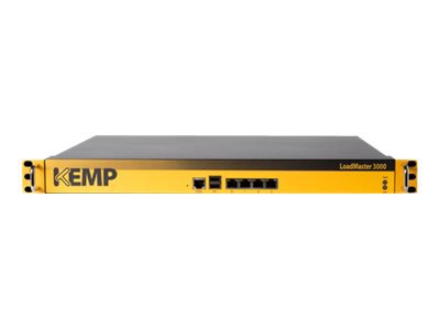 KEMP LoadMaster 3000 Load Balancer - load balancing device