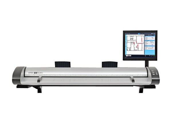 Contex IQ Quattro 44 MFP Repro - sheetfed scanner