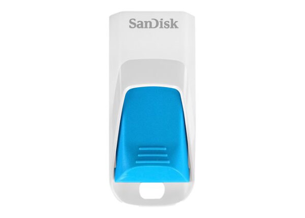 SanDisk Cruzer Edge - USB flash drive - 8 GB
