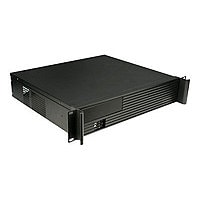 I-Star D Value D-213-MATX - rack-mountable - 2U - micro ATX