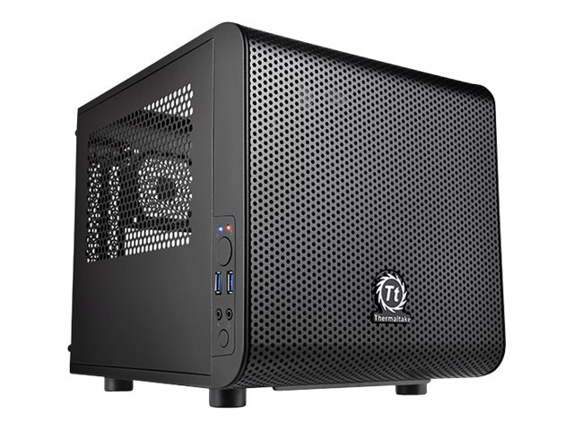 Thermaltake Core V1 - tower - mini ITX