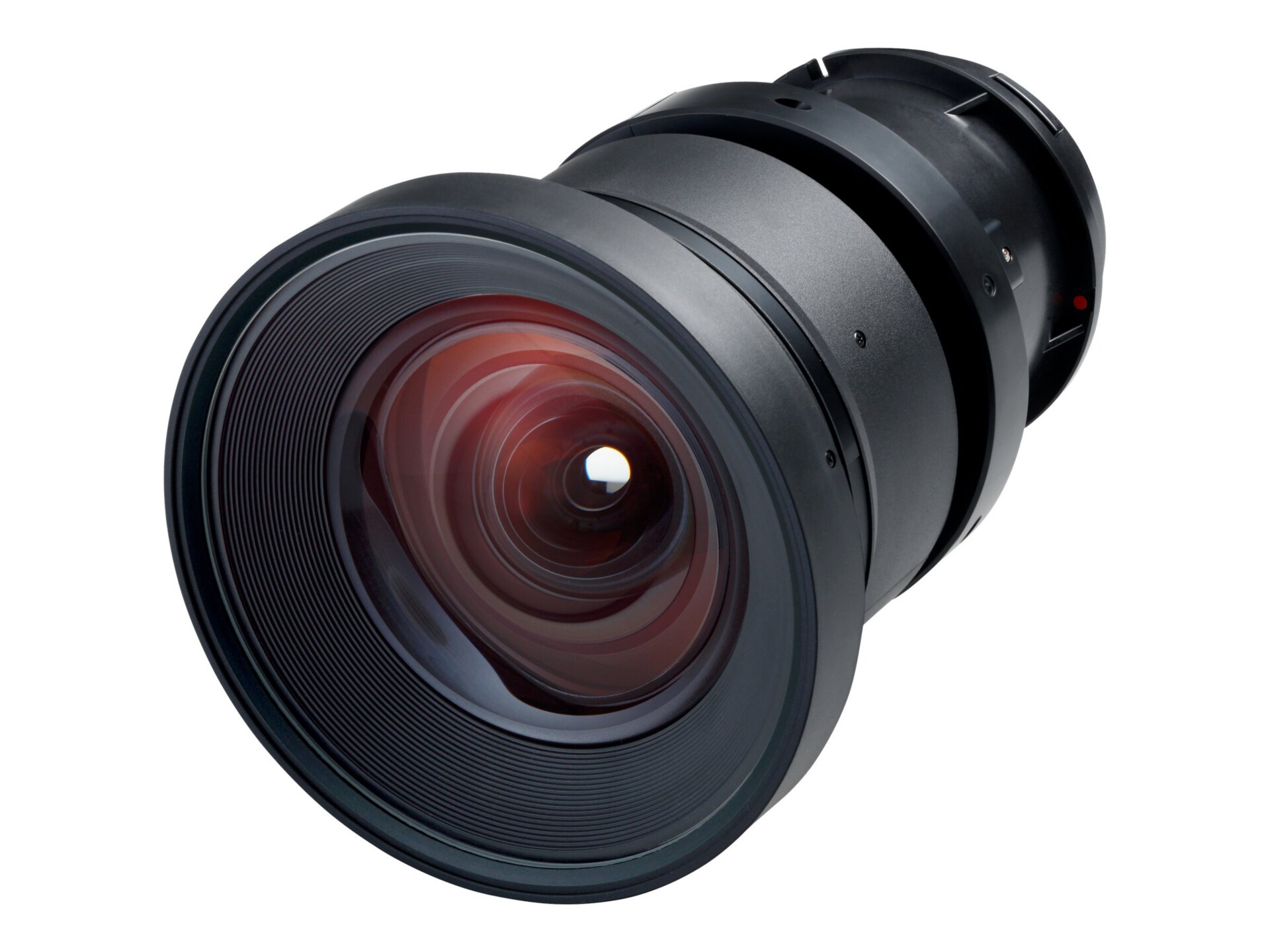 Panasonic ET-ELW22 - zoom lens - 13.27 mm - 16.56 mm