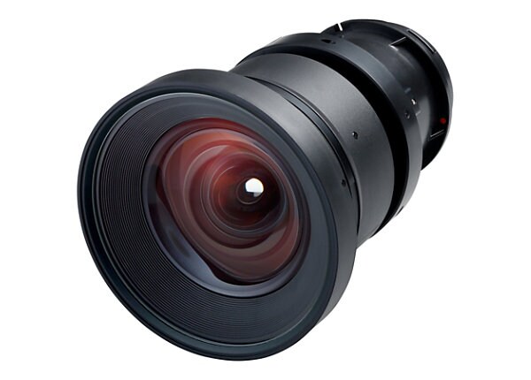 Panasonic ET-ELW22 - zoom lens - 13.27 mm - 16.56 mm