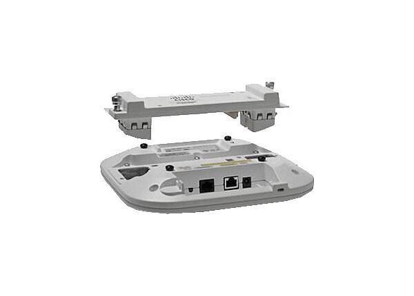 Cisco Aironet Access Point Module for Wireless Security and Spectrum Intelligence - network monitoring device