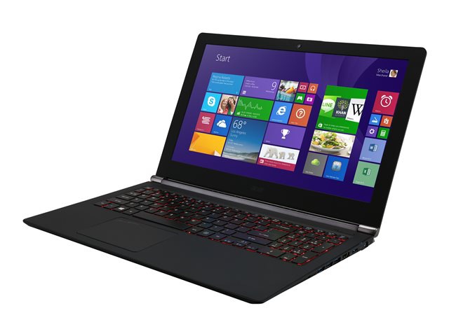 Acer Aspire V Nitro 7-571G-719D - Black Edition - 15.6" - Core i7 5500U - 8 GB RAM - 128 GB SSD + 1 TB HDD
