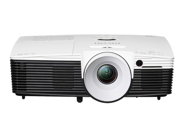 Ricoh PJ WX5460 - DLP projector - portable - 3D