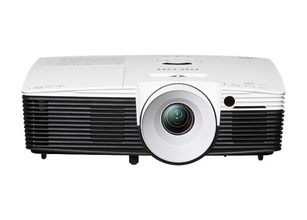 Ricoh PJ X5460 - DLP projector - portable - 3D