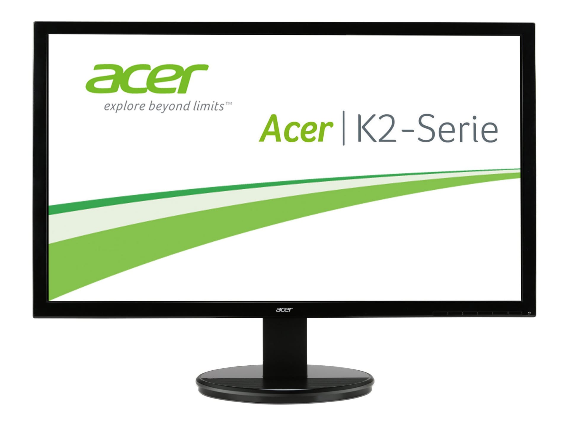 Acer K242HQL BBMD 24" LED-backlit LCD - Black