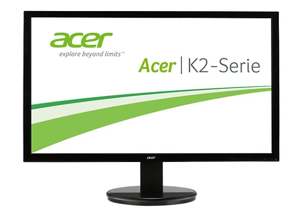 Acer K242HQL BBMD 24" LED-backlit LCD - Black