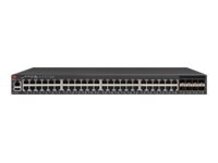 Ruckus ICX 7250-48 - switch - 48 ports - managed - rack-mountable