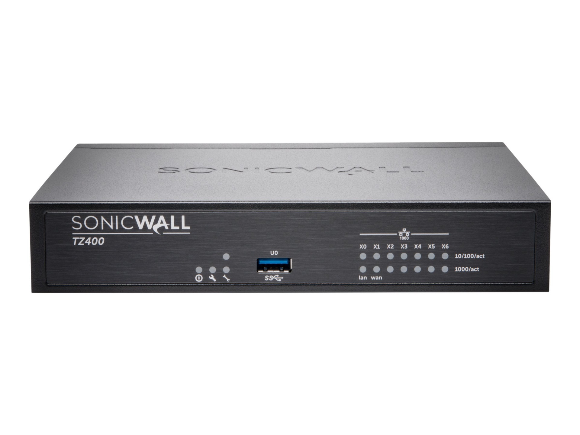 Thumbnail 2 of 4 for SonicWall TZ400 - security appliance
